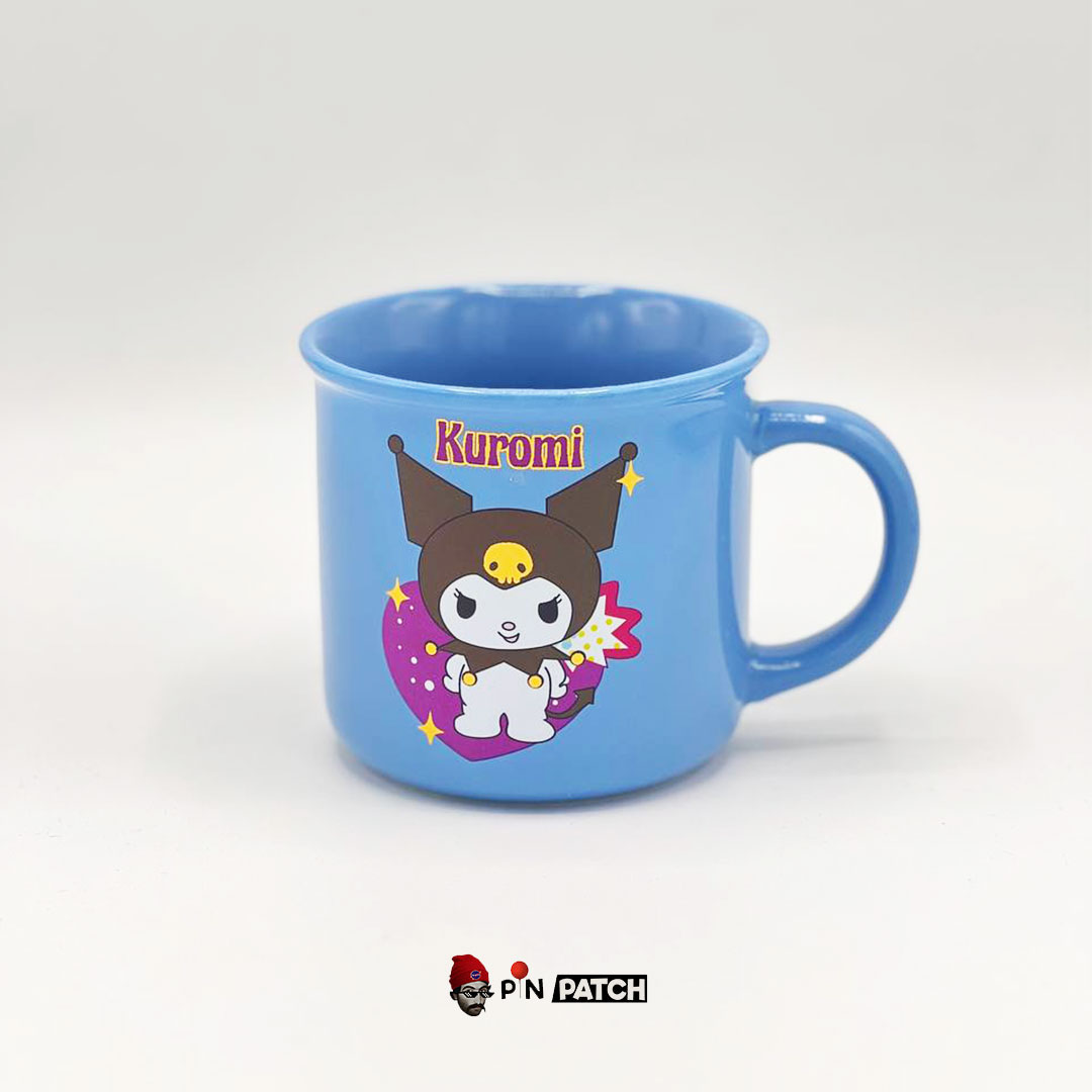 ماگ سرامیکی طرح KUROMI